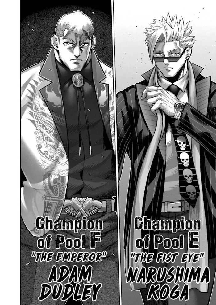 Kengan Omega Chapter 168 image 06_optimized